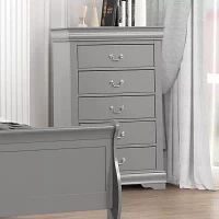 Burkhart 5-Drawer Chest