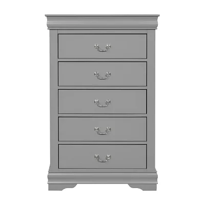 Burkhart 5-Drawer Chest