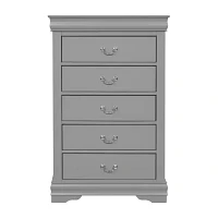 Burkhart 5-Drawer Chest