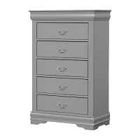 Burkhart 5-Drawer Chest