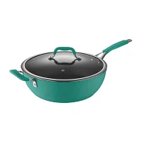 Mesa Mia 5.8-qt. Non-Stick Saute Pan with Lid