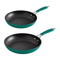 Mesa Mia 2-pc. Non-Stick Frypan Set