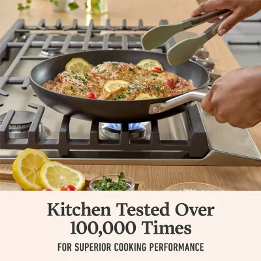 Calphalon Hard Anodized 10-pc. Cookware Set