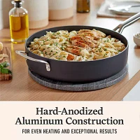 Calphalon Hard Anodized 5-qt. Saute Pan