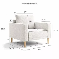 Megan Armchair