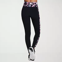 Skechers Women's Misty Floral GO WALK High Waisted Legging