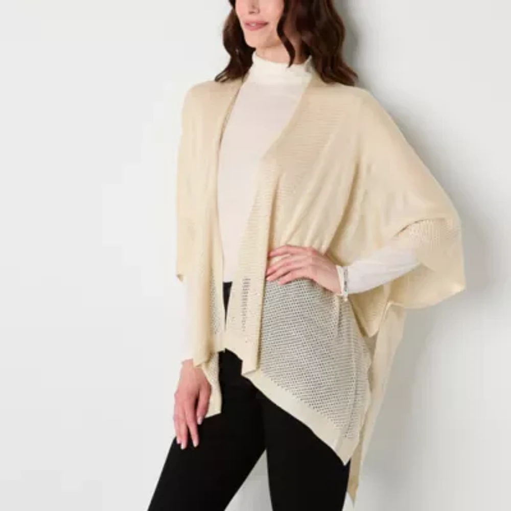 a.n.a Open Knit Wrap