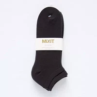 Mixit Everyday Essential 3 Pair No Show Socks Womens