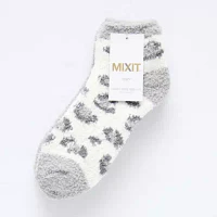 Mixit Cozy 2 Pair Low Cut Socks Womens