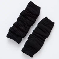 Mixit Womens 2 Pair Leg Warmers