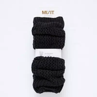 Mixit Womens 2 Pair Leg Warmers