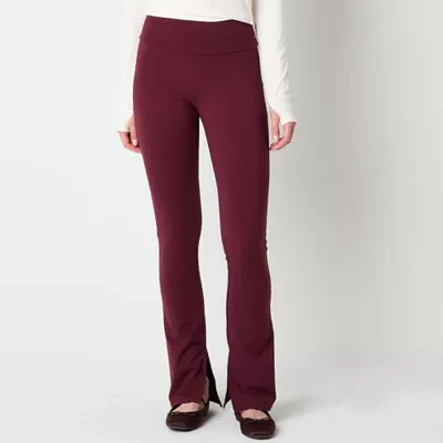 Stylus Womens High Rise Full Length Leggings