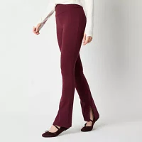 Stylus Womens High Rise Full Length Leggings
