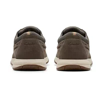 Clarks Mens Sailview Boat Shoes