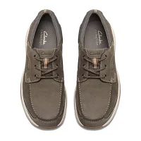 Clarks Mens Sailview Boat Shoes