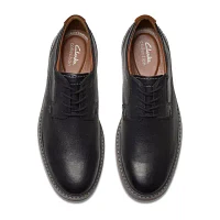 Clarks Mens Radcliff Oxford Shoes