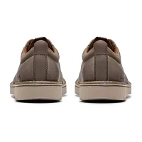 Clarks Mens Eastridge Low Oxford Shoes