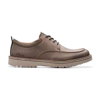 Clarks Mens Eastridge Low Oxford Shoes