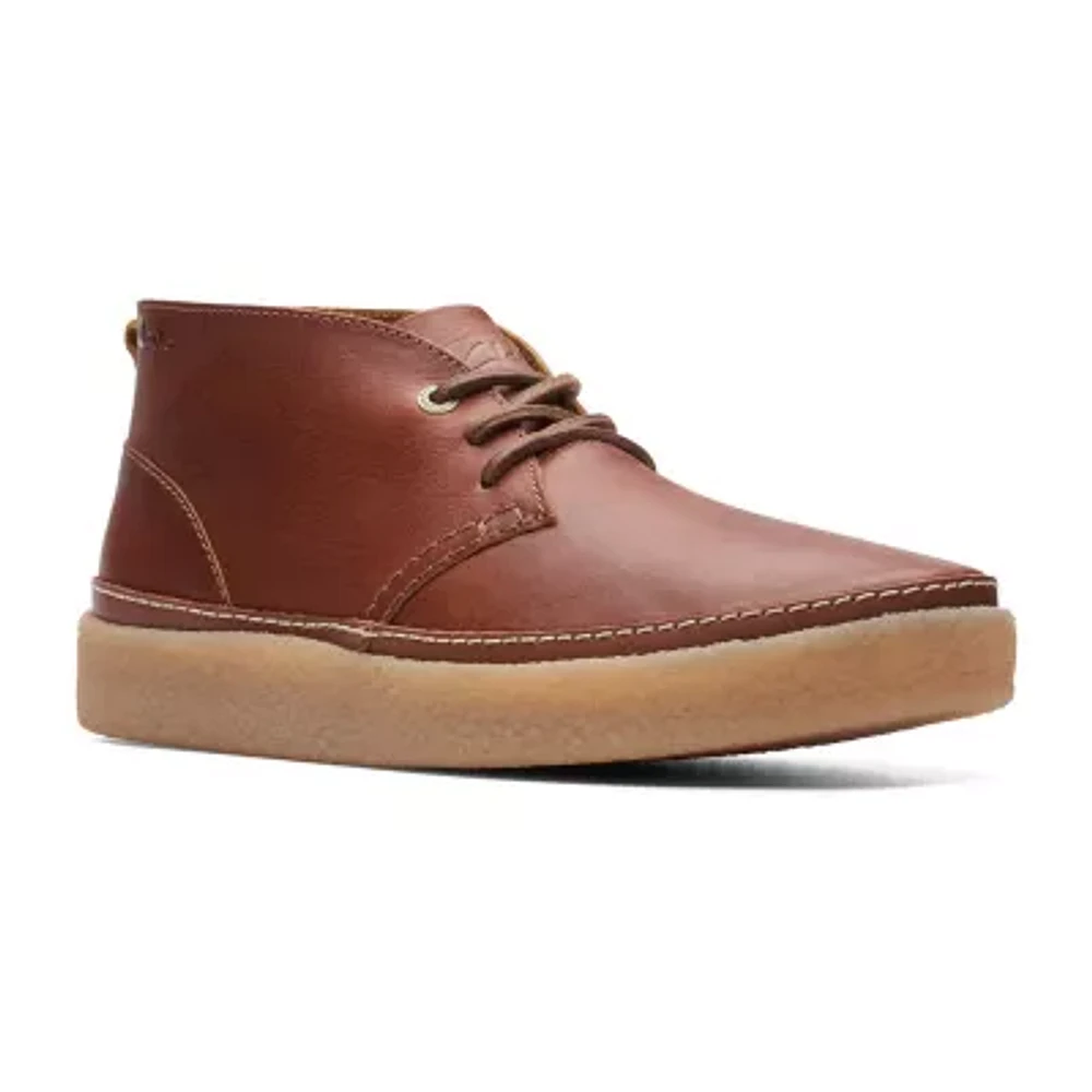 Clarks Mens Oakpark Slip-On Shoe