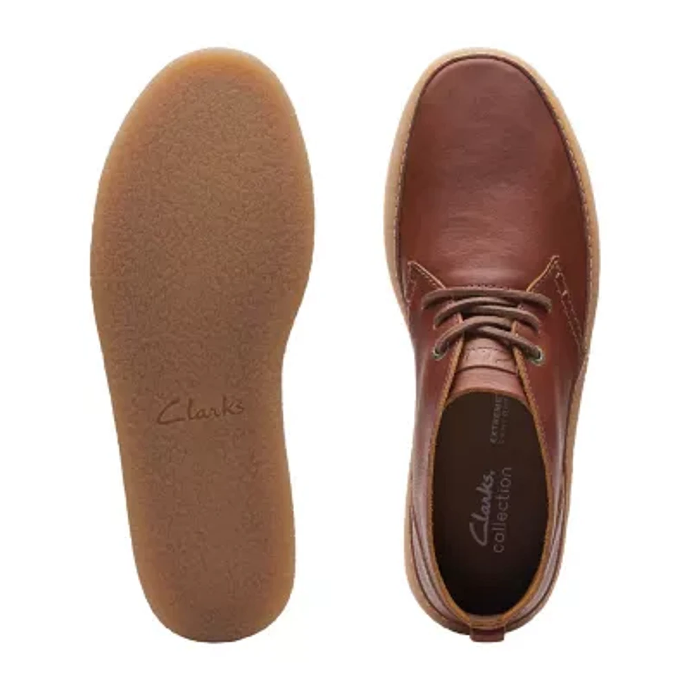 Clarks Mens Oakpark Slip-On Shoe