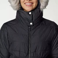 Columbia Sparks Lake Iii Womens Water Resistant Midweight Quilted Jacket