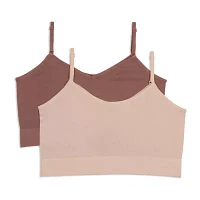 Maidenform Little & Big Girls Plus 2-pc. Bralette