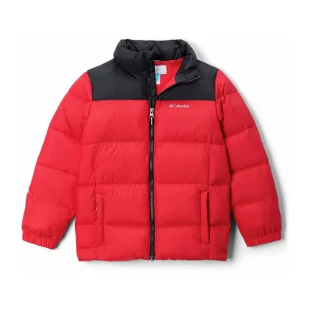 Columbia Little & Big Boys Heavyweight Puffect Puffer Jacket