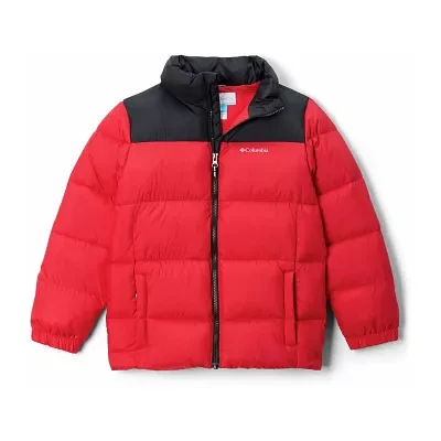 Columbia Little & Big Boys Heavyweight Puffect Puffer Jacket