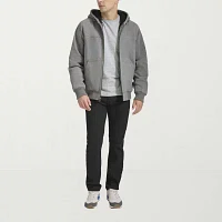 Levi's Mens Sherpa Lined Hooded Midweight Work Jacket