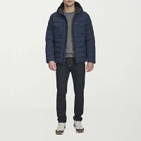 Levi's Mens Water Resistant Midweight Puffer Jacket