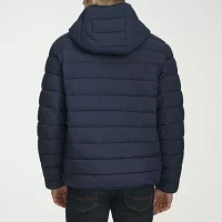 Levi's Mens Water Resistant Midweight Puffer Jacket