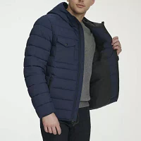 Levi's Mens Water Resistant Midweight Puffer Jacket