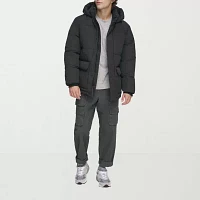 Levi's Mens Lined Water Resistant Heavyweight Parka