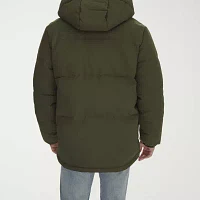 Levi's Mens Lined Water Resistant Heavyweight Parka