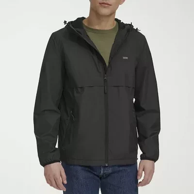 Levi's Mens Water Resistant Lightweight Raincoat