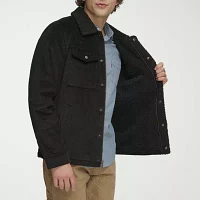 Levi's Mens Sherpa Lined Midweight Work Jacket