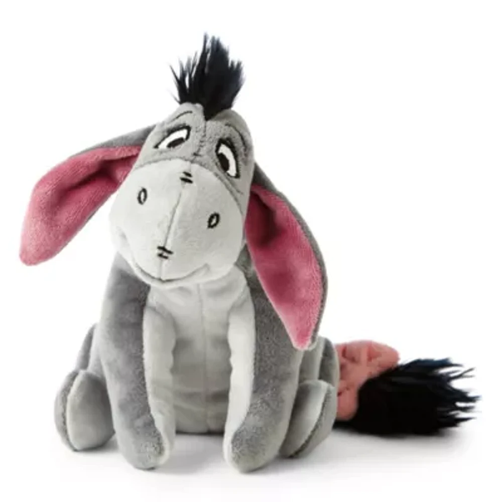 Disney Collection Eeyore Winnie The Pooh Stuffed Animal