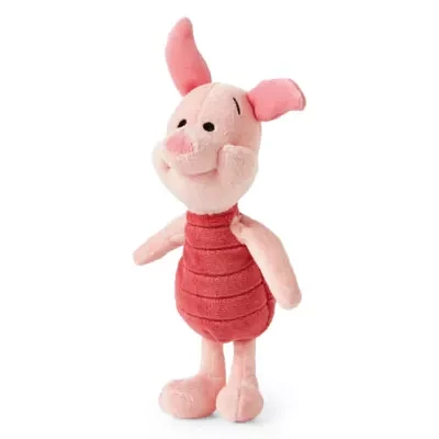 Disney Collection Piglet Winnie The Pooh Stuffed Animal