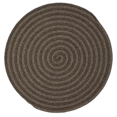 Colonial Mills® Berkshire Braided Round Rug