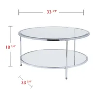 Thurbol Coffee Table