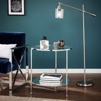 Thurbol End Table