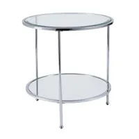 Thurbol End Table