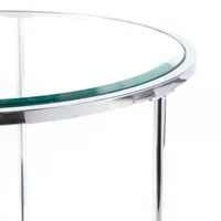 Thurbol End Table