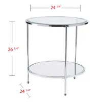 Thurbol End Table