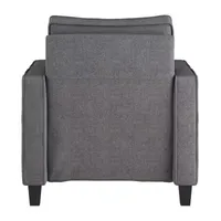 Georgia Upholstered Armchair