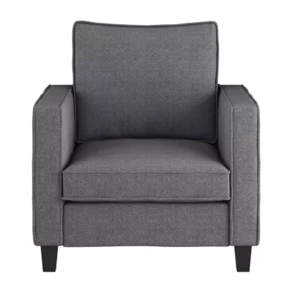 Georgia Upholstered Armchair