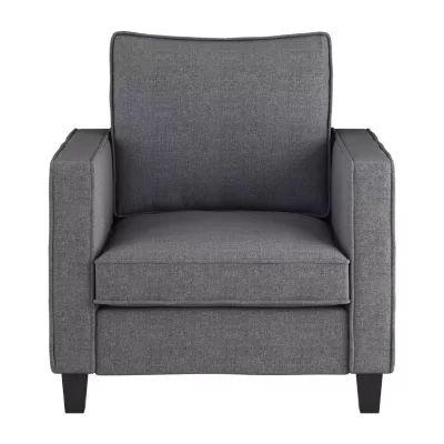 Georgia Upholstered Armchair