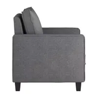 Georgia Upholstered Armchair