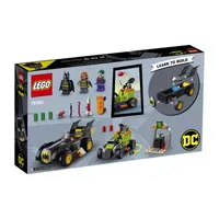 LEGO Super Heroes Batman vs. The Joker: Batmobile™ Chase 76180 Building Set (136 Pieces)