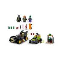 LEGO Super Heroes Batman vs. The Joker: Batmobile™ Chase 76180 Building Set (136 Pieces)